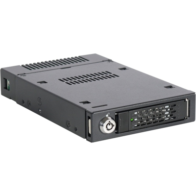 MB601M2K-1B contenitore di unità di archiviazione Box esterno SSD Nero, Inquadramento