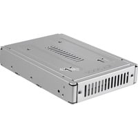 MB982IP-1S-1 docking station per unità di archiviazione Argento, Telaio di montaggio en oferta