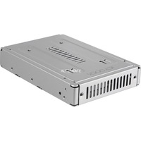 MB982IP-1S-1 docking station per unità di archiviazione Argento, Telaio di montaggio