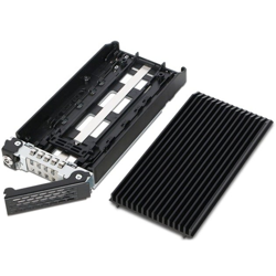 MB720TK-B contenitore di unità di archiviazione Box esterno HDD/SSD Alluminio, Nero 2.5", Laufwerkstrays en oferta