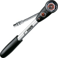 10059 pompa ad aria manuale Argento, Pompa di aria