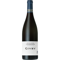 GIVRY ROUGE 2019 - CHANSON PÈRE ET FILS en oferta