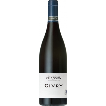 GIVRY ROUGE 2019 - CHANSON PÈRE ET FILS