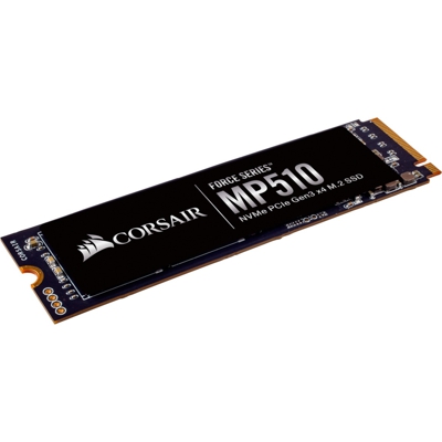 MP510 M.2 4000 GB PCI Express 3.0 3D TLC NAND NVMe, Disco a stato solido