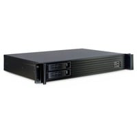 1.5U-1528L Supporto Nero, Server case en oferta