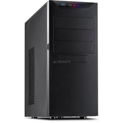 IT-8833 Velvet II Tower Nero, Chassis Tower precio