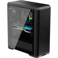 Ventum VT4 TG Tower Nero, Chassis Tower características