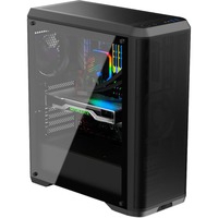 Ventum VT4 TG Tower Nero, Chassis Tower