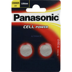 CR-2025EL/2B Batteria monouso CR2025 Litio precio