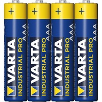 Industrial AAA Batteria monouso Mini Stilo AAA Alcalino