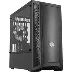 MasterBox MB311L Mini Tower Nero, Chassis Tower características