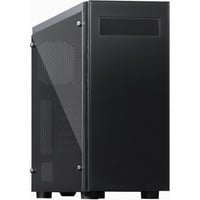 AL-02B-TG-OP computer case Tower Nero, Chassis Tower