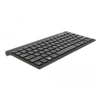12009 tastiera Bluetooth QWERTZ Tedesco Nero características