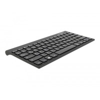 12009 tastiera Bluetooth QWERTZ Tedesco Nero