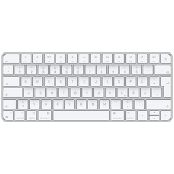 Magic tastiera USB + Bluetooth Tedesco Alluminio, Bianco precio
