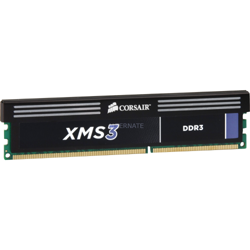 XMS memoria 8 GB 1 x 8 GB DDR3 1333 MHz características
