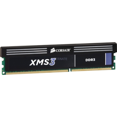 XMS memoria 8 GB 1 x 8 GB DDR3 1333 MHz