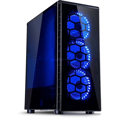 CXC2 Tower Nero, Chassis Tower