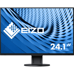 FlexScan EV2457-BK LED display 61,2 cm (24.1") 1920 x 1200 Pixel WUXGA Nero, Monitor LED precio