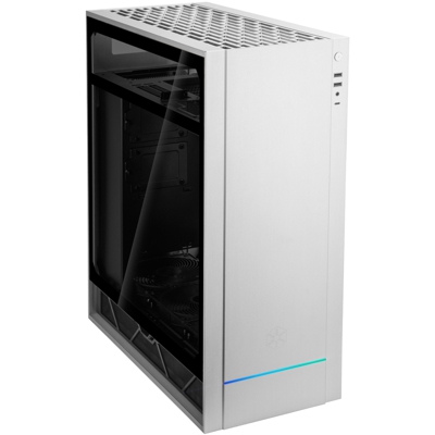 ALTA F1 Tower Argento, Chassis Tower