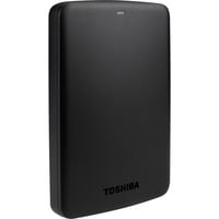 Canvio Basics USB-C disco rigido esterno 1000 GB Nero, Hard-disk
