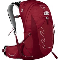 Talon 22, Zaino