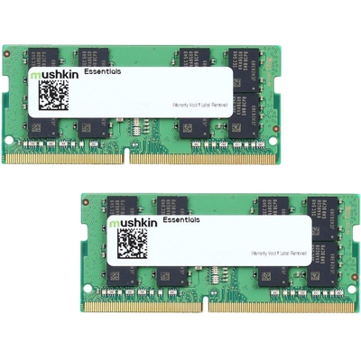 Essentials memoria 64 GB 2 x 32 GB DDR4 3200 MHz