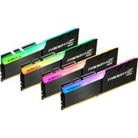 Trident Z RGB F4-4000C15Q-32GTZR memoria 32 GB 4 x 8 GB DDR4 4000 MHz características