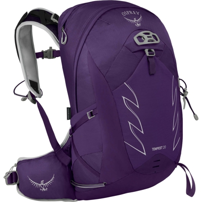Tempest 20, Zaino