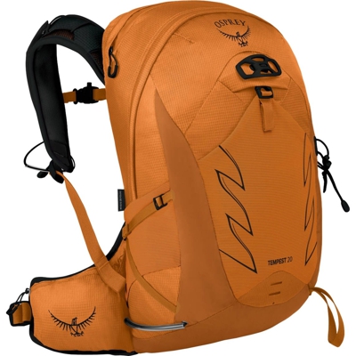 Tempest 20, Zaino