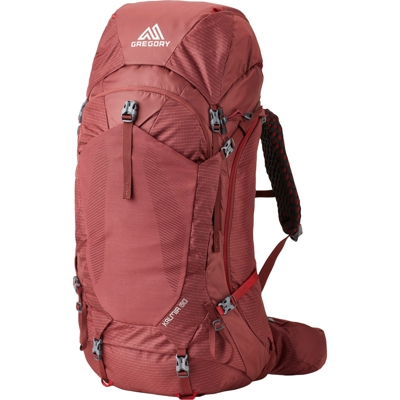 Kalmia 60, Zaino