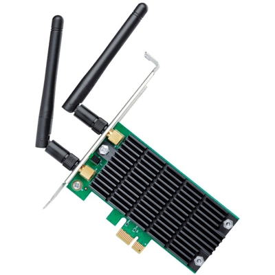 Archer T4E Interno WLAN 867 Mbit/s, Adattatore Wi-Fi