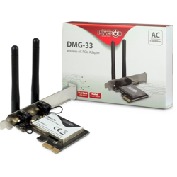 DMG-33 Interno WLAN 1300 Mbit/s, Adattatore Wi-Fi en oferta
