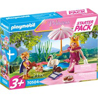 Princess 70504 set di action figure giocattolo, Giochi di costruzione en oferta