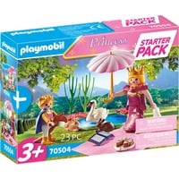 Princess 70504 set di action figure giocattolo, Giochi di costruzione