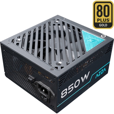 PSAZ-850G14 alimentatore per computer 850 W 20+4 pin ATX ATX Nero, Alimentatore PC