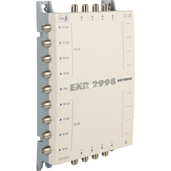 EXR 2998 BNC, Multi interruttore precio