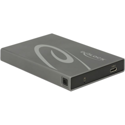 42587 array di dischi Nero, Disk enclosure características