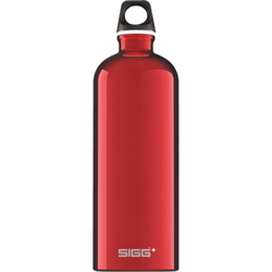 1.0 L Traveller 1000 ml Rosso, Bottiglia di acqua características