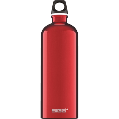 1.0 L Traveller 1000 ml Rosso, Bottiglia di acqua