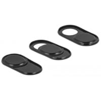 20652 protezione per l''obiettivo della fotocamera del telefono cellulare Nero Alluminio, Cappuccio di protezione precio