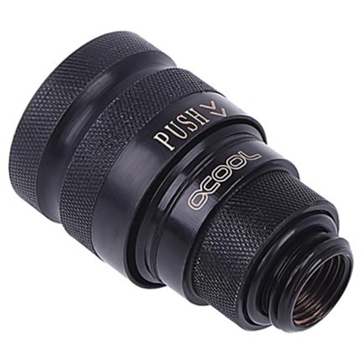 17441 accessori di raffreddamento hardware Nero, Serratura