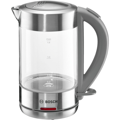 TWK7090B bollitore elettrico 1,5 L 2200 W Grigio