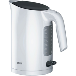 WK 3110 WH bollitore elettrico 1,7 L 3000 W Bianco en oferta