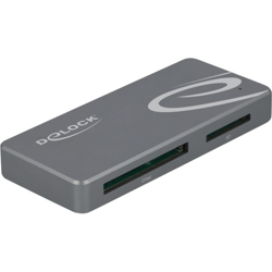 91754 lettore di schede USB 3.2 Gen 1 (3.1 Gen 1) Type-C Grigio en oferta