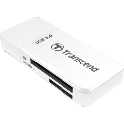 TS-RDF5W lettore di schede USB 3.2 Gen 1 (3.1 Gen 1) Type-A Bianco precio