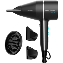 Bamba IoniCare 5500 PowerStyle Black, Asciugacapelli características