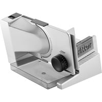 553.045 affettatrice Elettrico 130 W Argento Metallo características