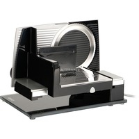 S 32000 affettatrice Elettrico 170 W Acciaio inossidabile Alluminio