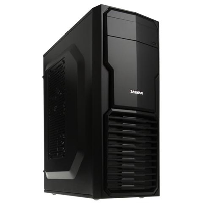 ZM-T4, Mini-Tower, PC, Micro-ATX, Mini-ITX, Fondo, 1x 92 mm, 80, 92 mm